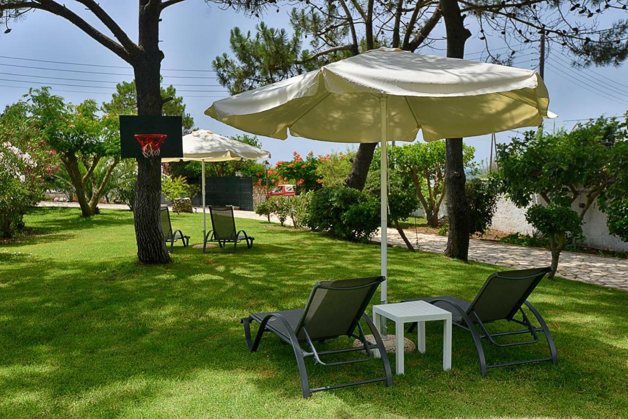 Villa Sofia Agios Georgios  Exterior photo