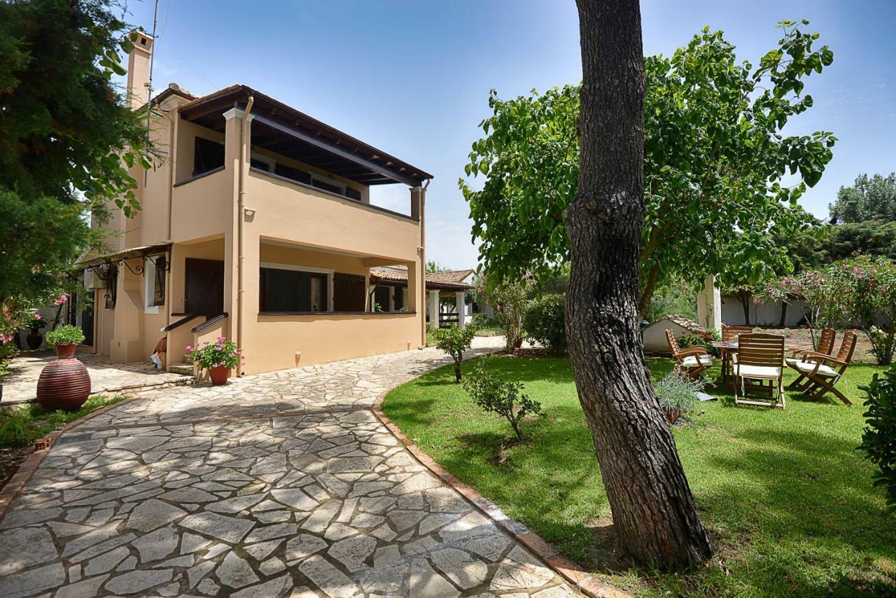 Villa Sofia Agios Georgios  Exterior photo